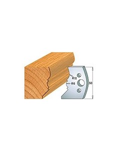 Coltelli sagomati 690.503 Limitatori 691.503 2